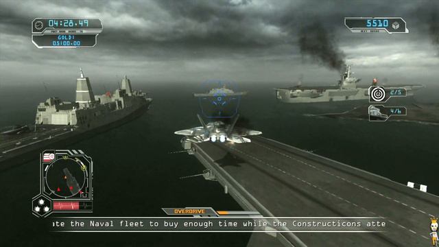 Transformers Revenge Of The Fallen XBOX 360 Decepticon Playthrough