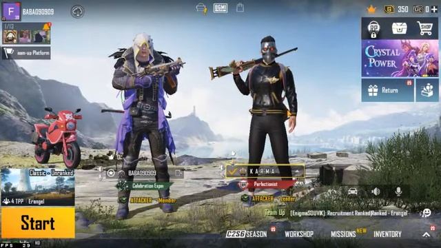 BGMI First Try to stream vai GeForce Experience смотреть онлайн