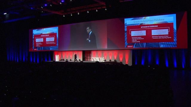 Cloud Generation 2: Autonomous, Secure, and Extensible: Oracle OpenWorld London 2019 смотреть онлайн