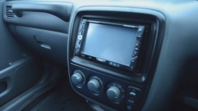 Honda CR V 1996 смотреть онлайн