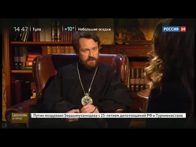 Казнить нельзя помиловать: где Церковь ставит запятую смотреть онлайн