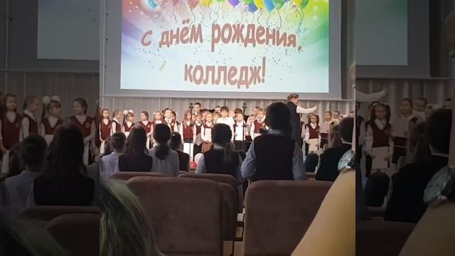 посвящение в музыканты. Белорусская республиканская гимназия-колледж при академии музыки смотреть онлайн