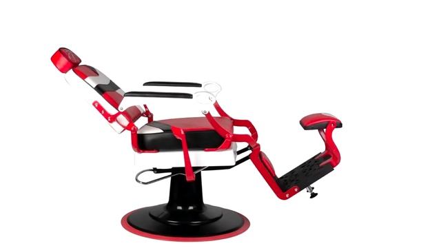 Кресла и оборудование для Барбер-салонов / Barber Shop Furniture and Equipment/ Barber Chairs смотреть онлайн