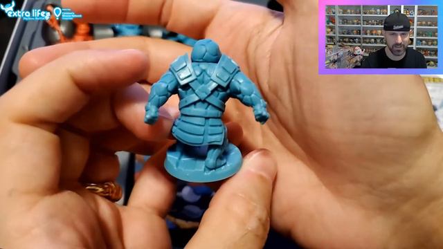 Marvel United Tales of Asgard Unboxing by CMON and Spin Master смотреть онлайн