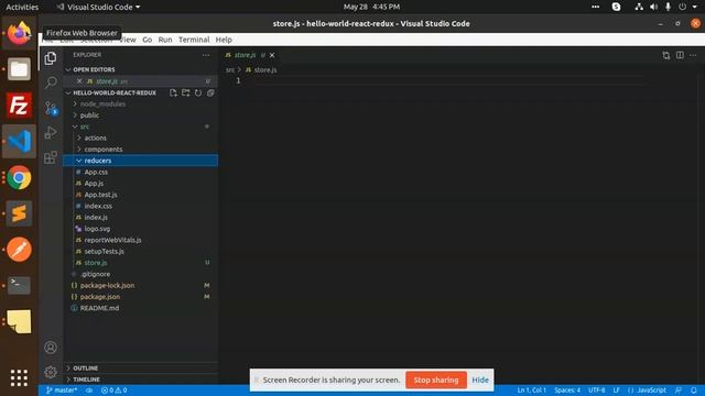 React, Redux Boilerplate | Project Setup with React Redux | Why React And Redux: A Beginner's Guide смотреть онлайн