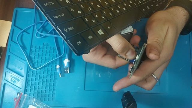 Как проверить клавиатуру ноутбука на неисправность смотреть онлайн
