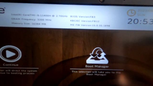 Распаковка Gigabyte G5 KD Laptop