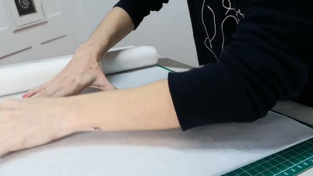 Linoleum block printing series - How to tear rice paper смотреть онлайн