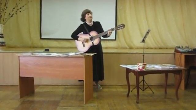 Валентина Солдатова Урок к 70 летию Победы Чистополь смотреть онлайн
