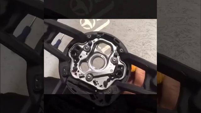 Come rimuovere l'airbag volante Audi 2015 + - Dr.VOLANT смотреть онлайн
