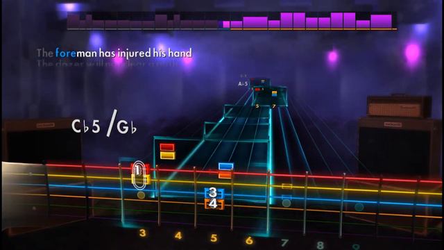 🎸Weezer - My Name Is Jonas | E♭ Standard | Rocksmith 2014 Guitar Tabs смотреть онлайн
