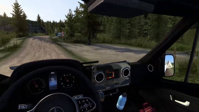 Mercedes Benz Sprinter смотреть онлайн