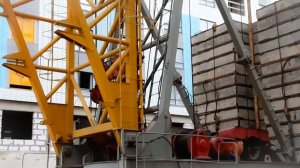 Башенный кран  КБ-504А.09