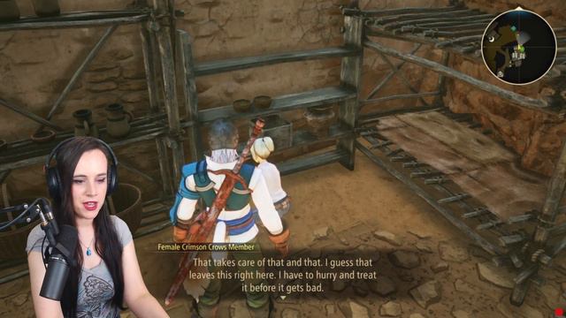 Shionne's New Clothes || Tales of Arise || Blind playthrough || Part 2 смотреть онлайн