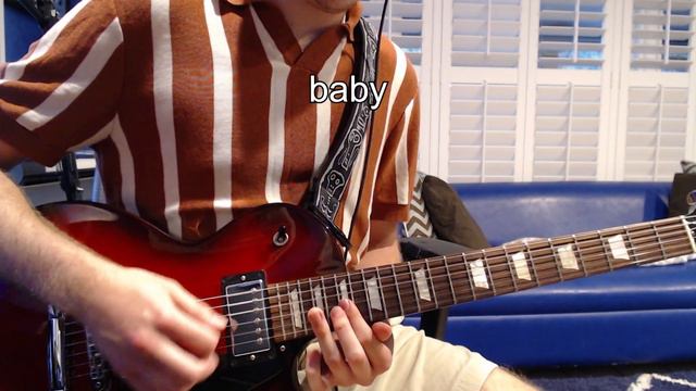 First Love / Late Spring - Mitski | Guitar Cover смотреть онлайн