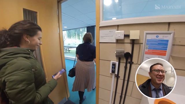 Экскурсия по университету Англия Раскин / Бизнес-школа, студенческий союз в Anglia Ruskin Chelmsfor смотреть онлайн