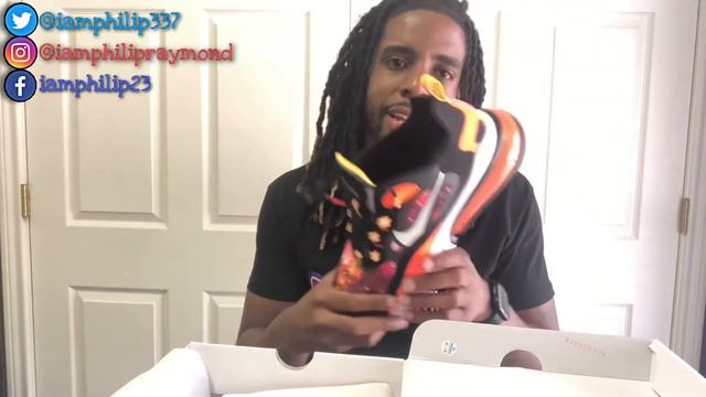 Nike Air Max 270 React Supernova “UNBOXING” смотреть онлайн