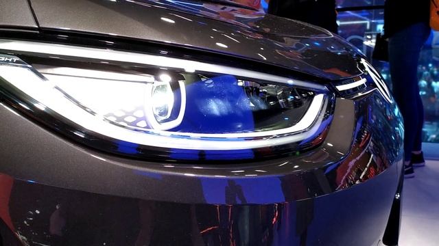 Volkswagen ID.3 смотреть онлайн