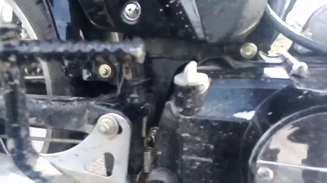 Обзор мопеда альфа фостор!! смотреть онлайн