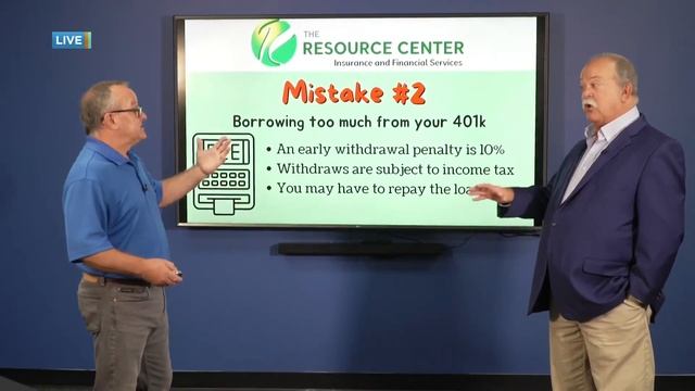 5 Mistakes With Your 401K Savings! Tips From A Financial Advisor ?