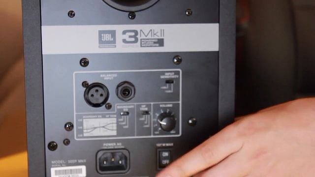 UNBOXING JBL 305P MKII (primeras impresiones) - Armando mi home studio смотреть онлайн