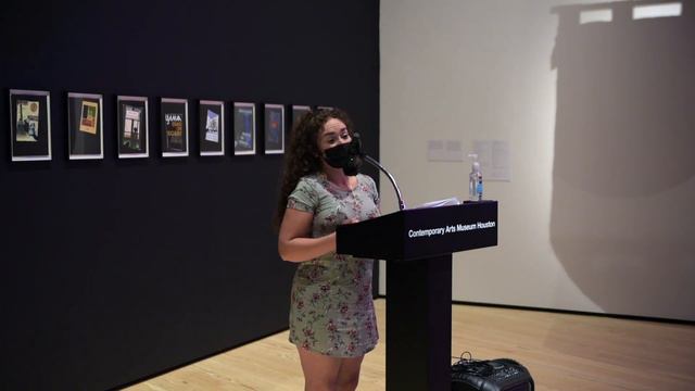 Reading | Words & Art | Cauleen Smith: We Already Have What We Need смотреть онлайн