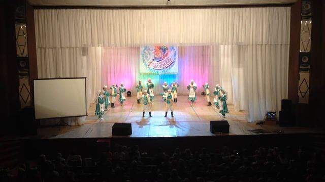 Народный ансамбль танца 