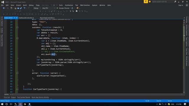26 HighCharts Configuration смотреть онлайн