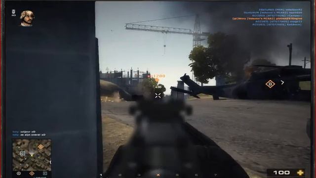 Battlefield Play4Free GamePlay #3 [ Sharqi/Assault/AEK-971] смотреть онлайн