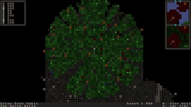 Dwarf Fortress 2014 - Talon's Adventure Ep 01 смотреть онлайн