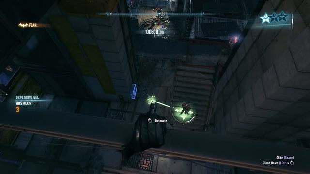 1000+ Playtime Hours of Batman Arkham Knight: The Ultimate Display of Skill смотреть онлайн
