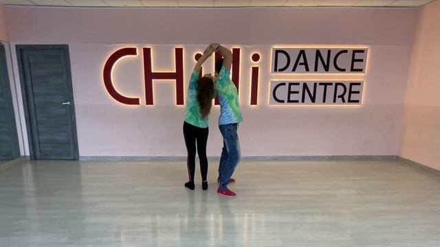 Zouk Impro Vladimir & Natalya Rallo смотреть онлайн