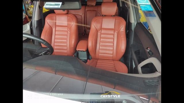 Hyundai Creta interior modification! Creta seat cover modification! Premium car seat cover! Car sea смотреть онлайн