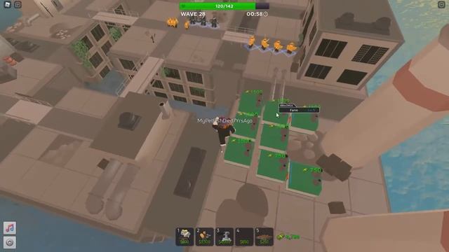 Roblox TDS Molten Boss golden crook boss strat смотреть онлайн