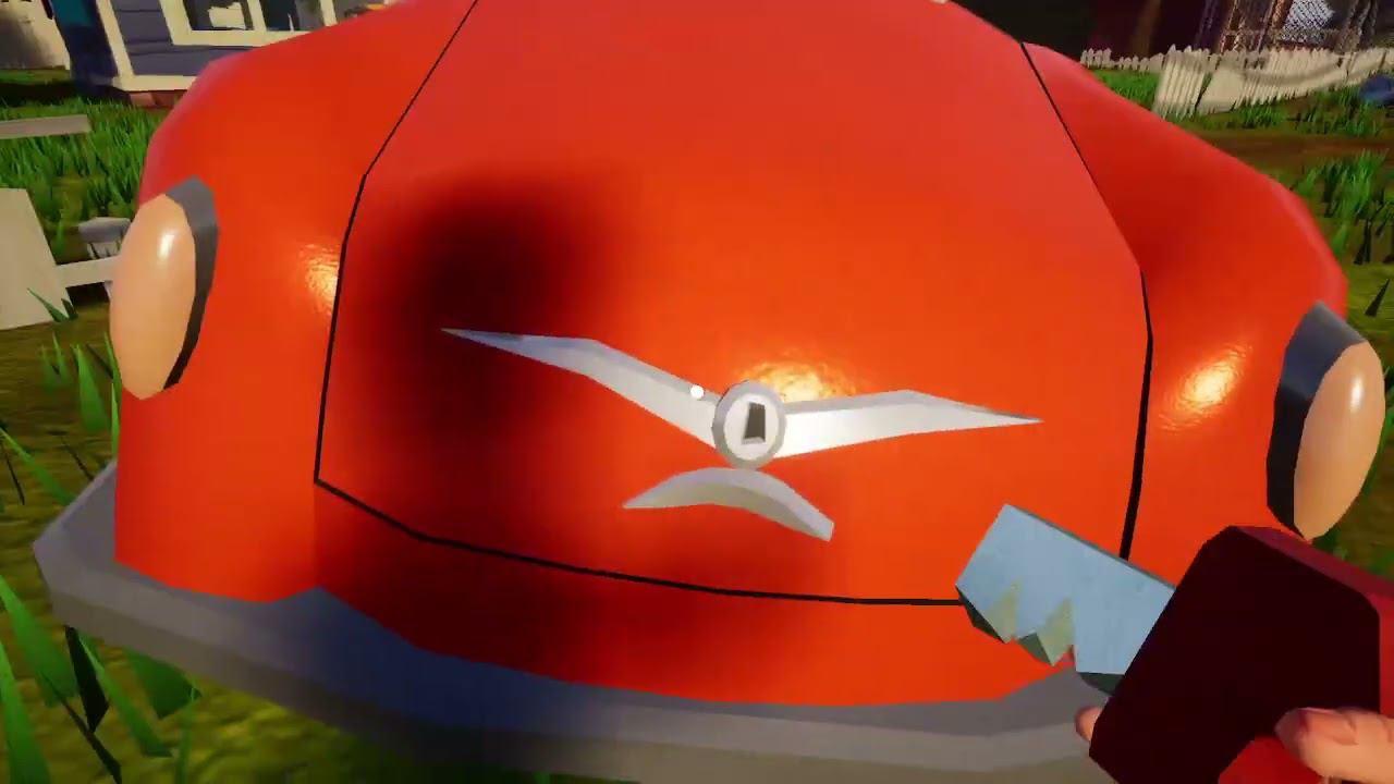 привет сосед 1 серия смотреть онлайн