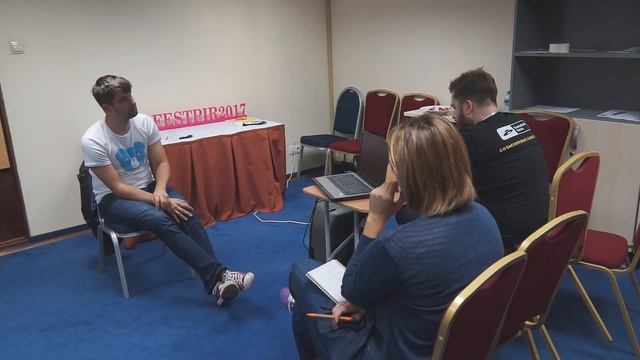 ПиР-2017, Юрий Белонощенко и Кирилл Хлуднев "Корпоративная культура компании Бэби-клуб" смотреть онлайн