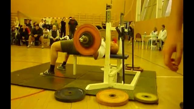 Русский жим - Сильные духом - Lev Liberant - 100х41 смотреть онлайн