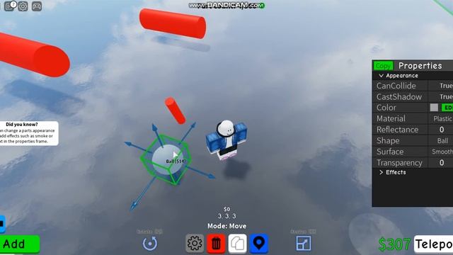How to make a gaster blaster and bone in, Obby creator смотреть онлайн