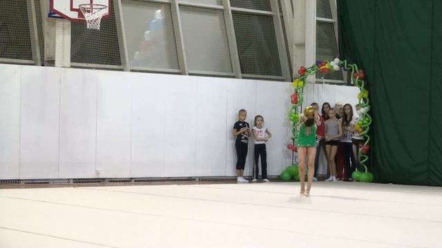 Турнир Веры Сесиной 26.11.2011. 1997 г. р. 16 смотреть онлайн