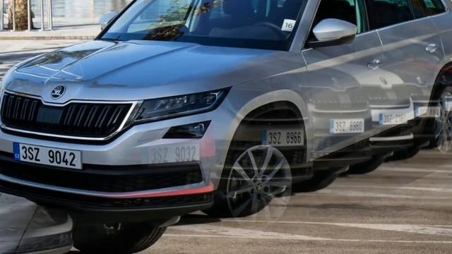 WATCH [HD] 2017 Skoda Kodiaq review смотреть онлайн