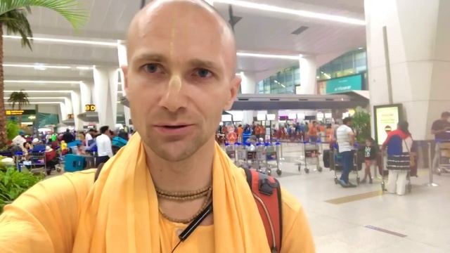 ?? ?? Из Вриндавана в Узбекистан смотреть онлайн