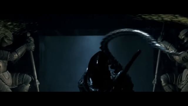 Alien and Depredador - Lost In The Echo смотреть онлайн