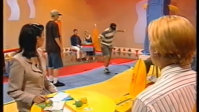 Footbag on Amatsonia смотреть онлайн