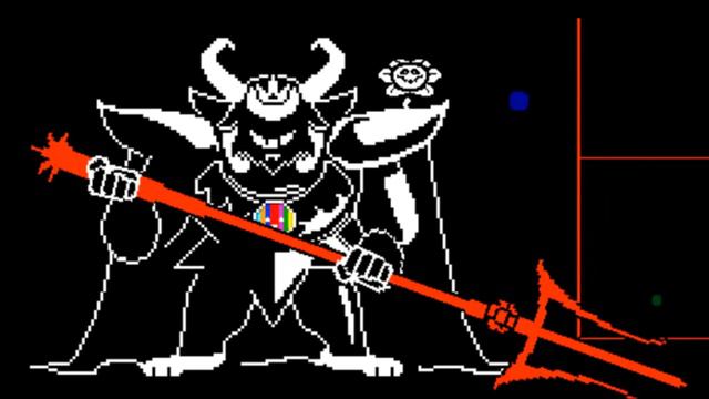 UNDERTALE Soundtrack — Bergentrückung + ASGORE (Slowed + Reverb) смотреть онлайн