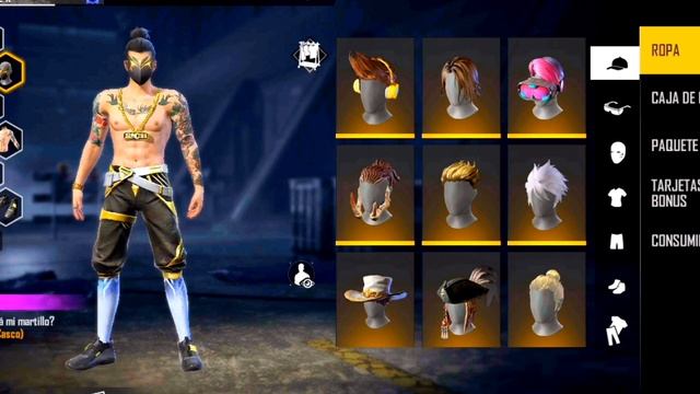 MEJORES COMBINACIONES con la INCUBADORA GALAXIA de FREE FIRE!! || MODI YT смотреть онлайн