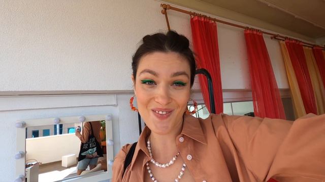 Влог. День 25. Рабочий день модели в Стамбуле | Много французиков не бывает🐶☺️🐶 смотреть онлайн