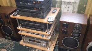 поставил колонки амфитон 35ас 018 с s90 вместо орбит. звучит отлично ?.  и  о продажах на авито.