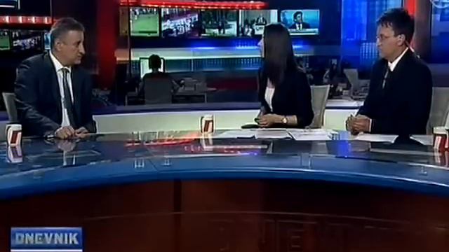 Tomislav Karamarko u Dnevniku Nove TV смотреть онлайн