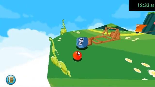 Bounce Touch SpeedRun смотреть онлайн