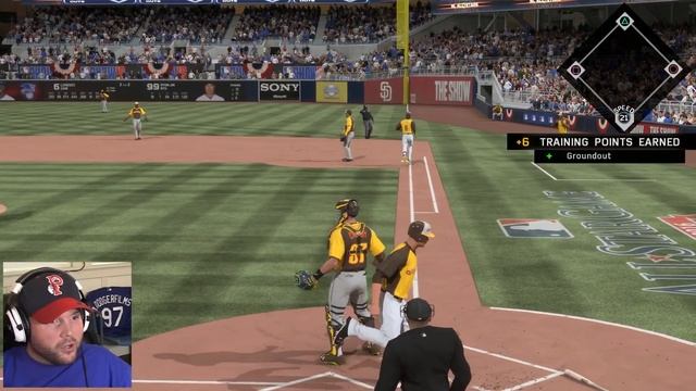 ALL-STAR GAME! | MLB The Show 16 | Road to the Show #93 смотреть онлайн